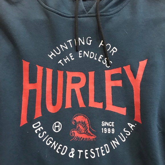 Hurley sweatshirt - Picture 2 of 3